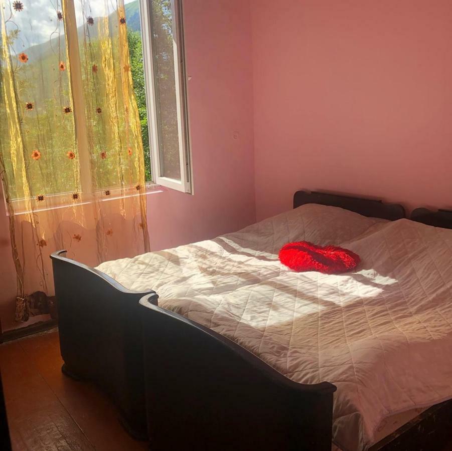 Zhabeshi Guest House Malkhaz Niguriani מראה חיצוני תמונה