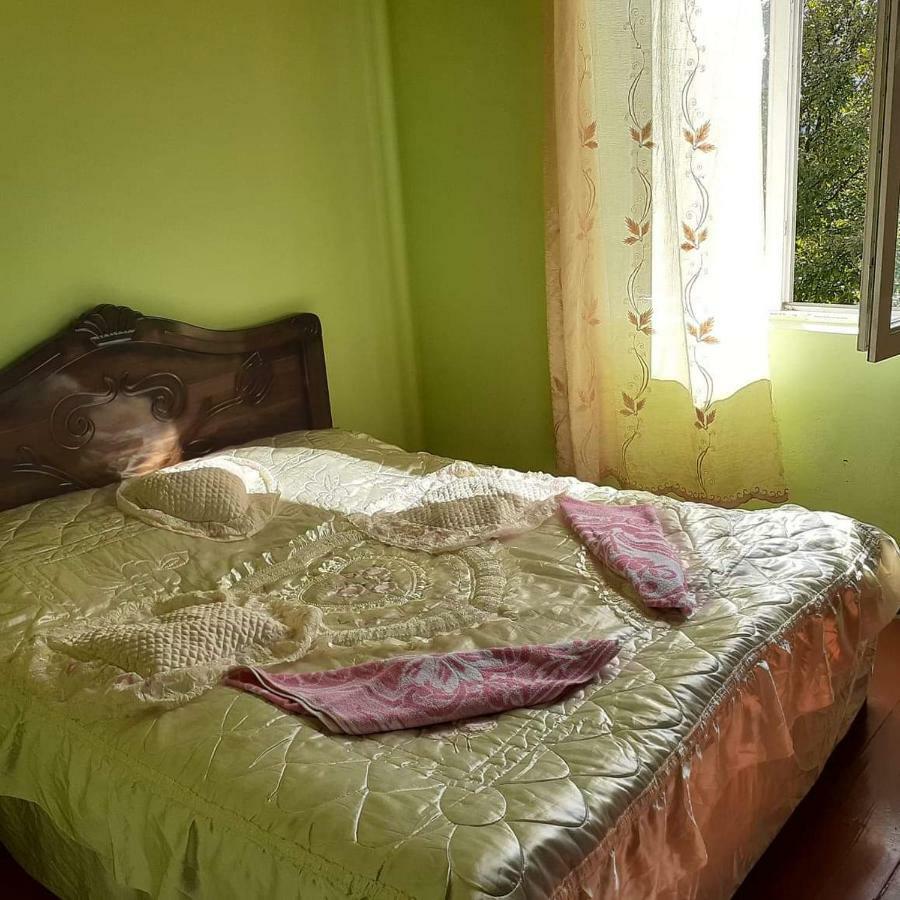 Zhabeshi Guest House Malkhaz Niguriani מראה חיצוני תמונה
